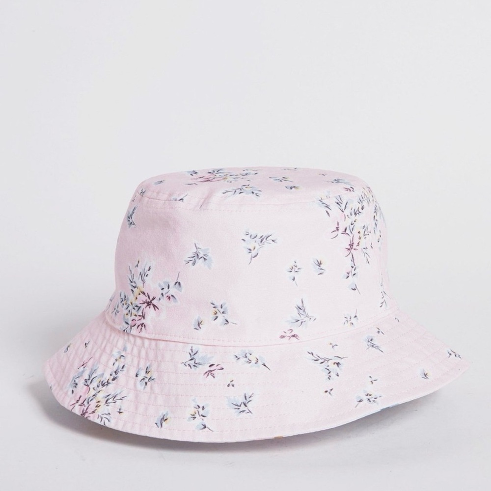 Billabong x The Salty Blonde Reversible Bucket Hat